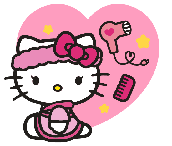 Hello Kitty Look