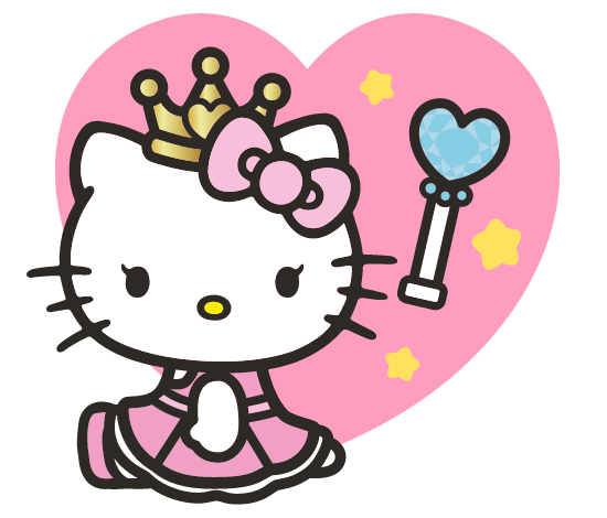 Hello Kitty Face Glam