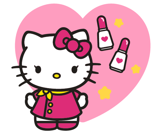 Hello Kitty Pinky Promise